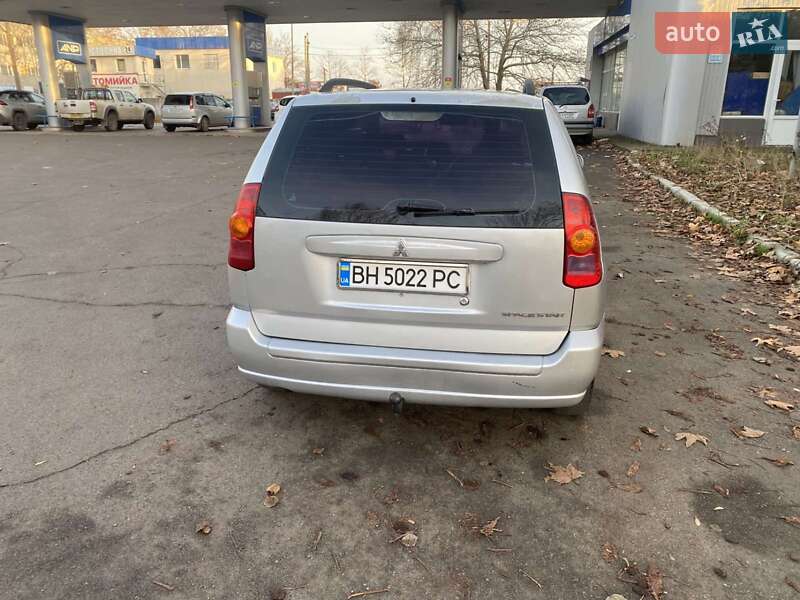Мінівен Mitsubishi Space Star 2003 в Миколаєві