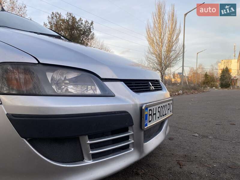Мінівен Mitsubishi Space Star 2003 в Миколаєві