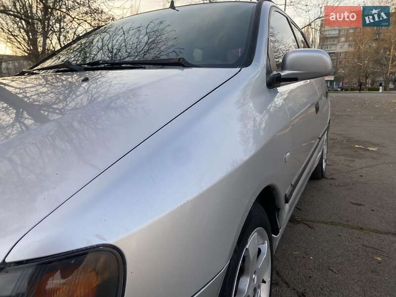 Мінівен Mitsubishi Space Star 2003 в Миколаєві