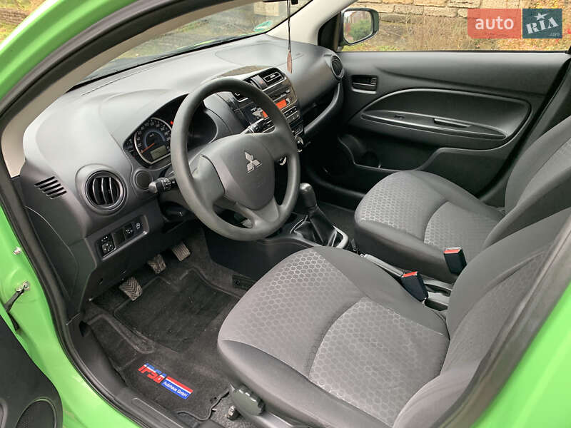 Хетчбек Mitsubishi Space Star 2013 в Луцьку фото 9 Хетчбек Mitsubishi Space Star 2013 в Луцьку