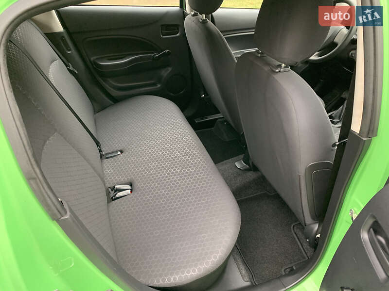 Хетчбек Mitsubishi Space Star 2013 в Луцьку фото 15 Хетчбек Mitsubishi Space Star 2013 в Луцьку