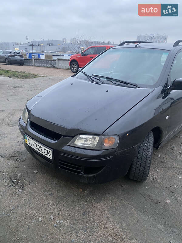 Мінівен Mitsubishi Space Star 2004 в Києві фото 2 Мінівен Mitsubishi Space Star 2004 в Києві