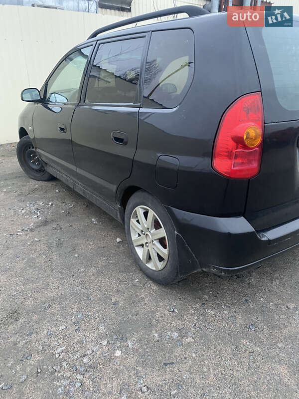 Мінівен Mitsubishi Space Star 2004 в Києві фото 4 Мінівен Mitsubishi Space Star 2004 в Києві