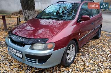 Минивэн Mitsubishi Space Star 2004 в Первомайске