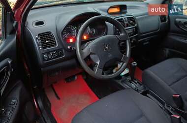 Минивэн Mitsubishi Space Star 2004 в Первомайске