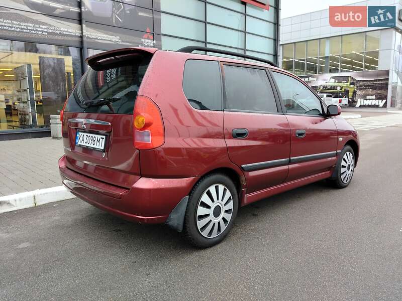 Минивэн Mitsubishi Space Star 2003 в Киеве