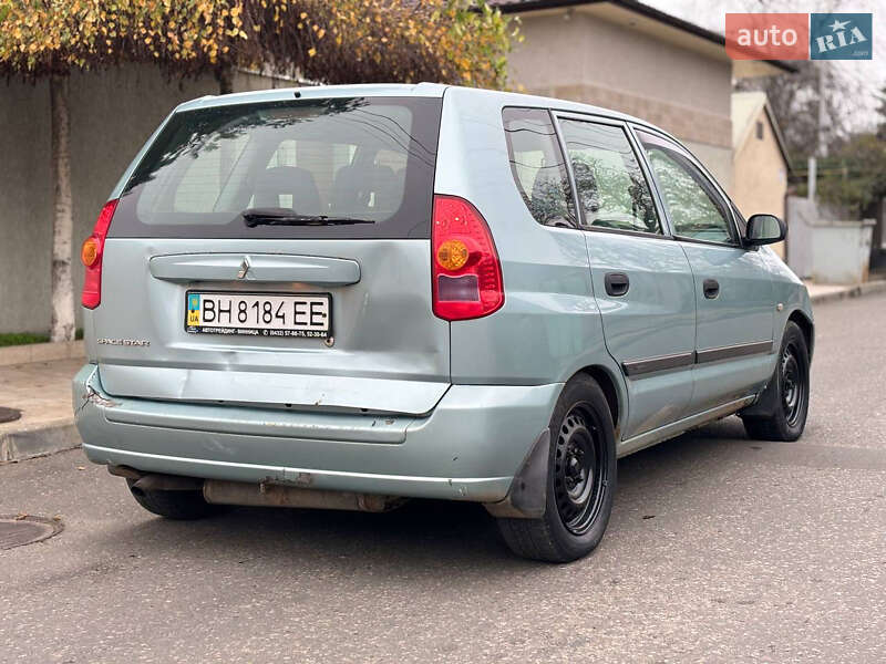 Мінівен Mitsubishi Space Star 2004 в Одесі фото 4 Мінівен Mitsubishi Space Star 2004 в Одесі