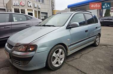 Мінівен Mitsubishi Space Star 2003 в Одесі