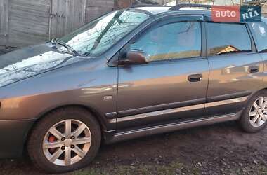 Минивэн Mitsubishi Space Star 2004 в Конотопе