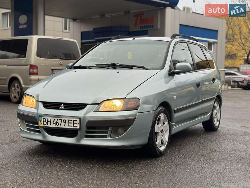 Mitsubishi Space Star 2003 Mitsubishi Space Star 2003