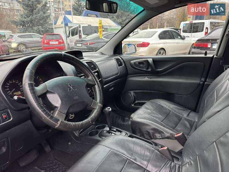 Минивэн Mitsubishi Space Star 2003 в Одессе фото 8 Минивэн Mitsubishi Space Star 2003 в Одессе