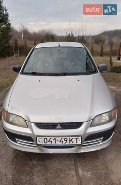 Минивэн Mitsubishi Space Star 2002 в Киеве
