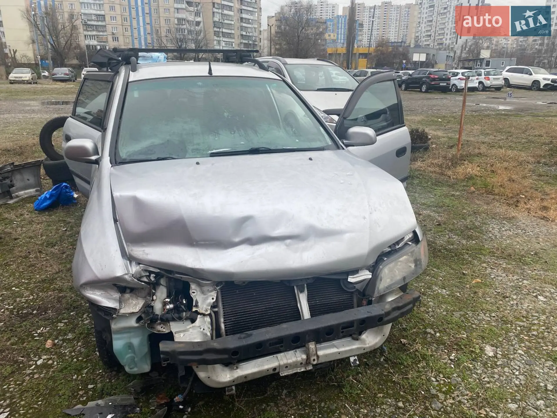 Mitsubishi Space Star 2014 VIN MMCXNA03AFH001977 фото оголошення 7 з 23
