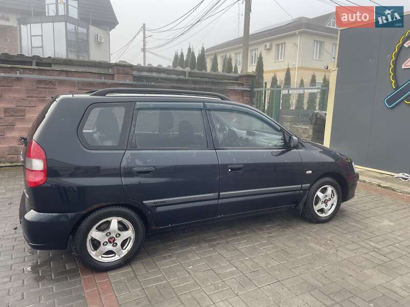 Мінівен Mitsubishi Space Star 2001 в Рівному