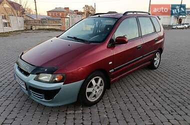 Минивэн Mitsubishi Space Star 2004 в Первомайске