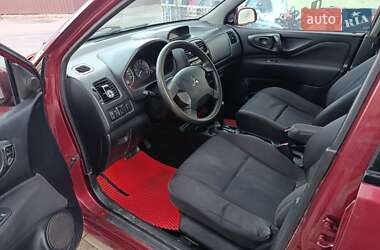 Минивэн Mitsubishi Space Star 2004 в Первомайске