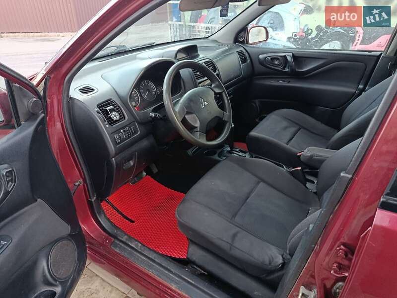 Минивэн Mitsubishi Space Star 2004 в Первомайске