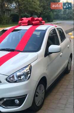 Хэтчбек Mitsubishi Space Star 2017 в Ивано-Франковске