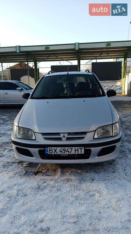 Mitsubishi Space Star 1999