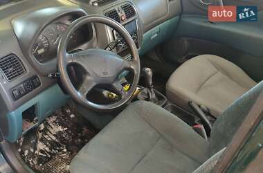 Минивэн Mitsubishi Space Star 2001 в Хмельницком
