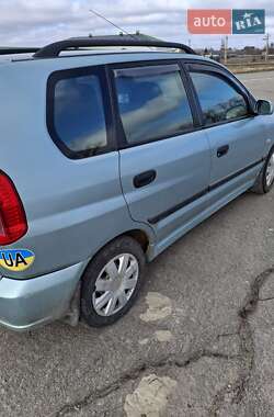 Мінівен Mitsubishi Space Star 2002 в Южноукраїнську