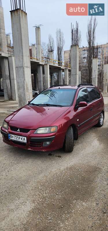 Mitsubishi Space Star 2003