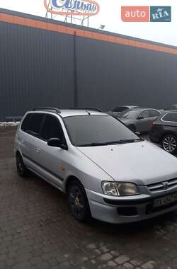 Минивэн Mitsubishi Space Star 1999 в Хмельницком