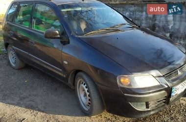 Минивэн Mitsubishi Space Star 2004 в Одессе