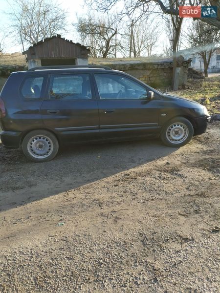 Минивэн Mitsubishi Space Star 2004 в Одессе