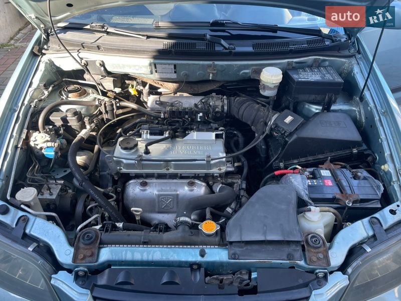 Минивэн Mitsubishi Space Star 2004 в Николаеве