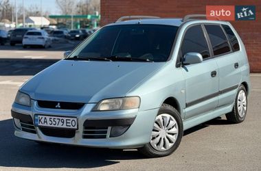 Минивэн Mitsubishi Space Star 2004 в Киеве