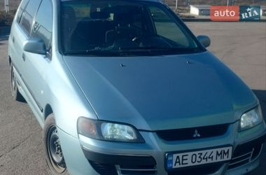 Мінівен Mitsubishi Space Star 2002 в Петропавлівці