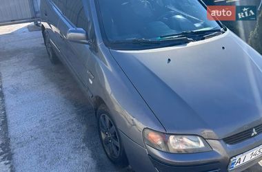 Мінівен Mitsubishi Space Star 2004 в Києві