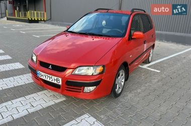 Минивэн Mitsubishi Space Star 2003 в Одессе