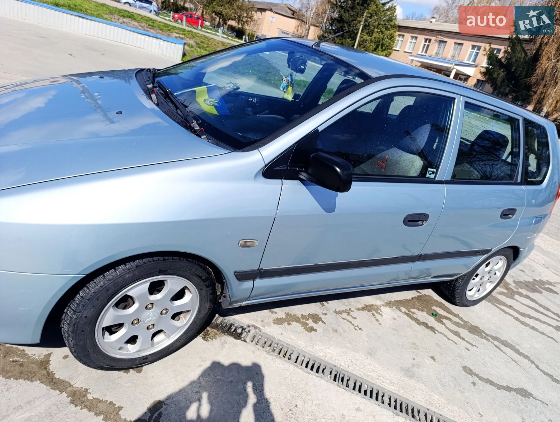 Mitsubishi Space Star 2014 VIN MMCXNA03AFH001977 фото оголошення 20 з 23