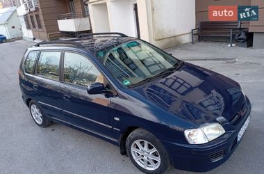 Минивэн Mitsubishi Space Star 2002 в Тернополе