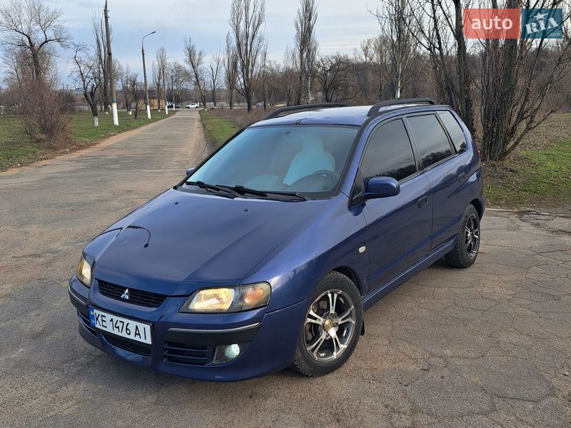 Mitsubishi Space Star 2003