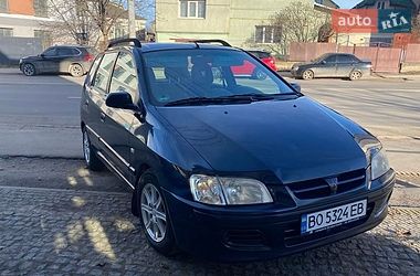 Мінівен Mitsubishi Space Star 2002 в Тернополі