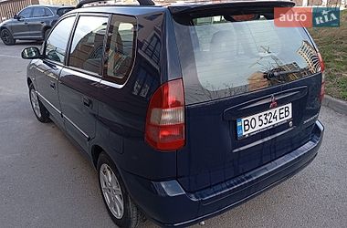 Мінівен Mitsubishi Space Star 2002 в Тернополі