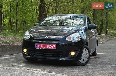 Хэтчбек Mitsubishi Space Star 2015 в Киеве