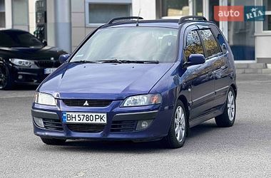 Мінівен Mitsubishi Space Star 2004 в Одесі