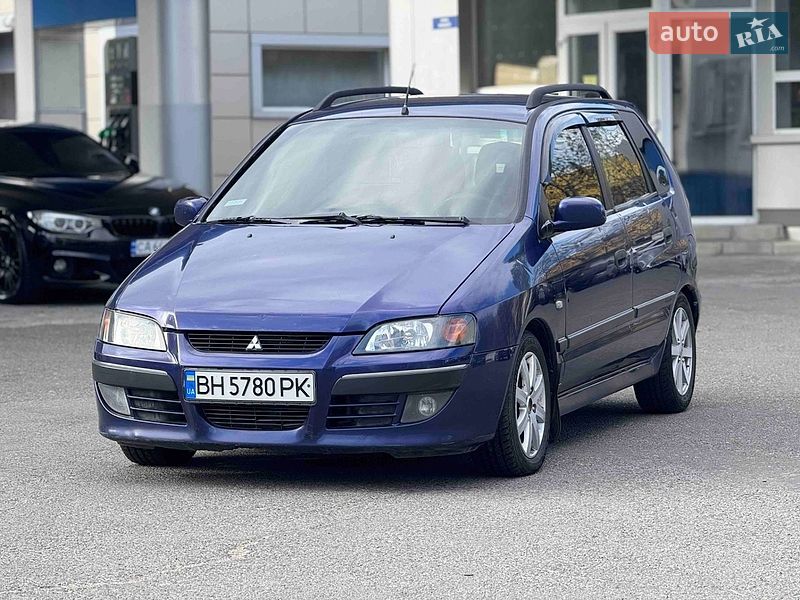 Mitsubishi Space Star 2004