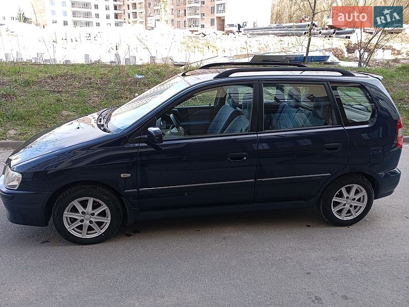 Mitsubishi Space Star 2002