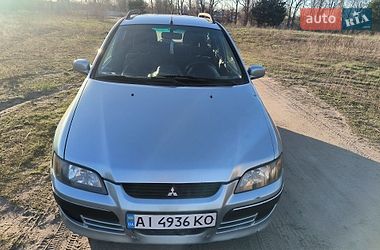 Мінівен Mitsubishi Space Star 2004 в Бучі