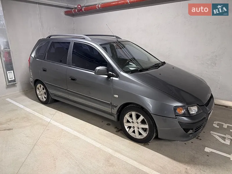 Mitsubishi Space Star