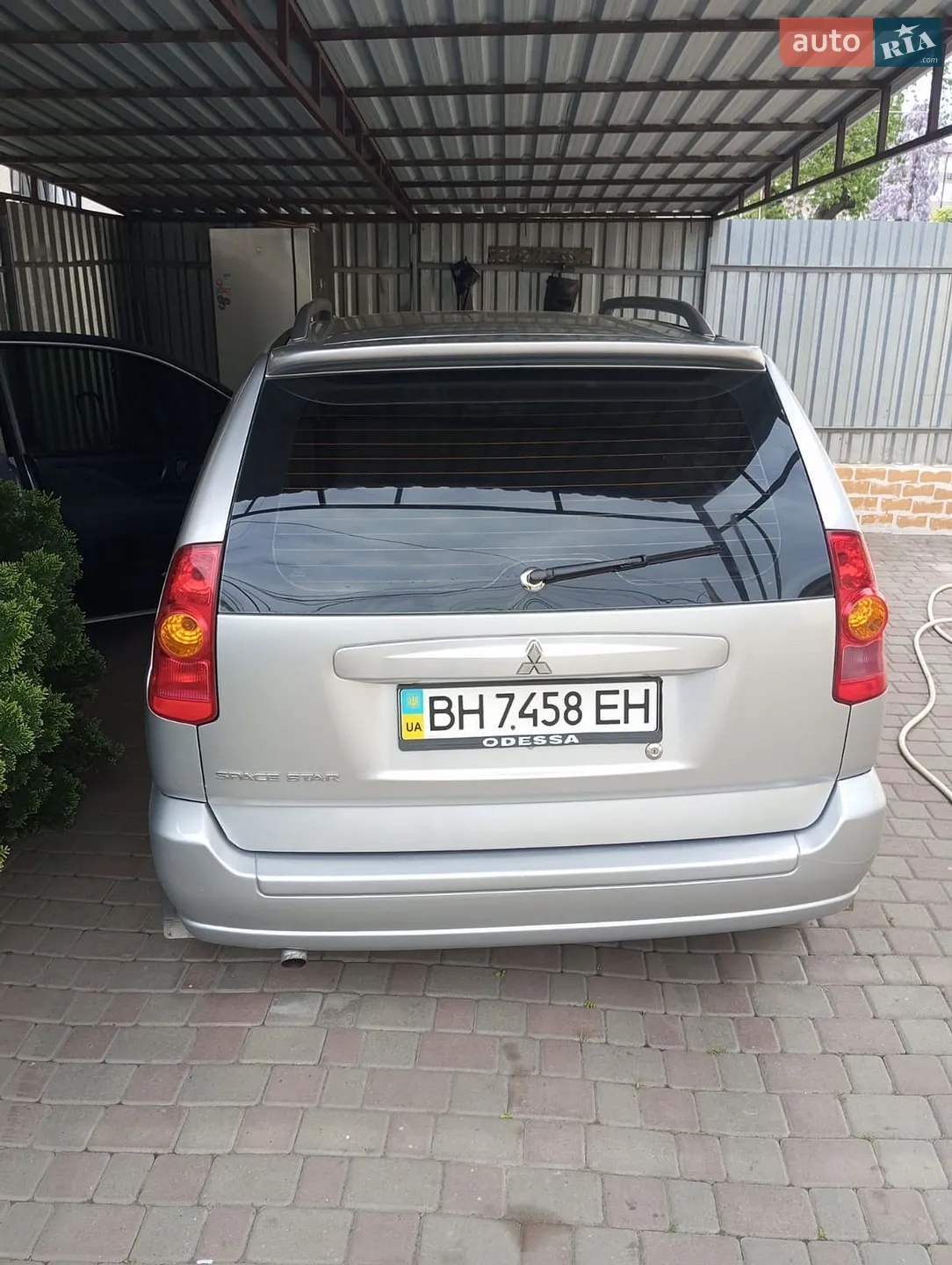 Mitsubishi Space Star 2014 VIN MMCXNA03AFH001977 фото оголошення 4 з 23