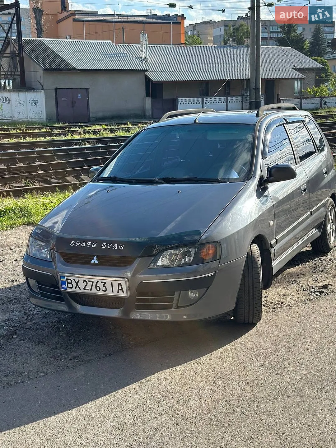 Mitsubishi Space Star 2004 VIN XMCLNDG3A4F037101 фото оголошення 6 з 12