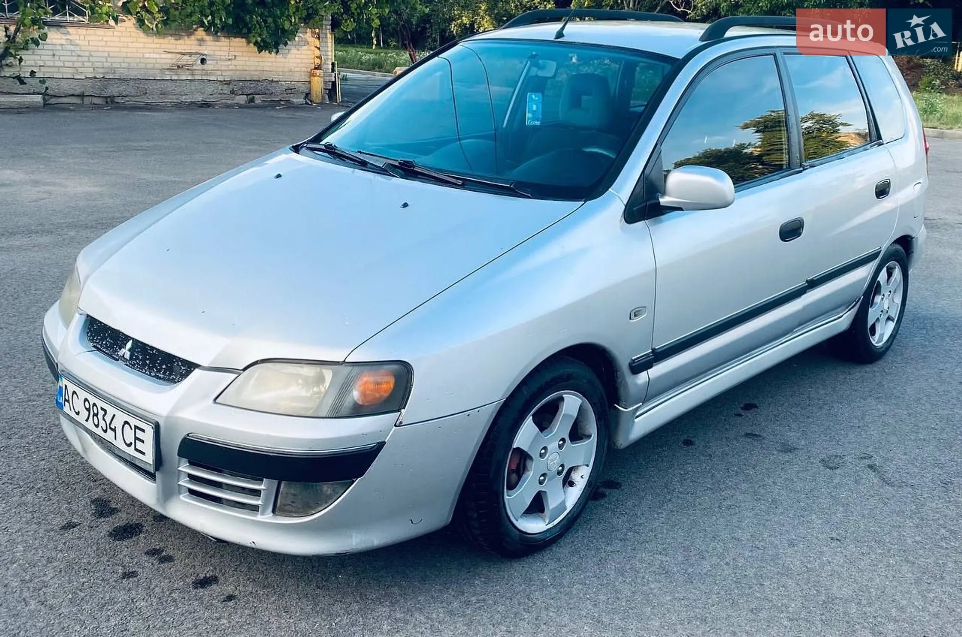 Mitsubishi Space Star 2014 VIN MMCXNA03AFH001977 фото оголошення 17 з 23