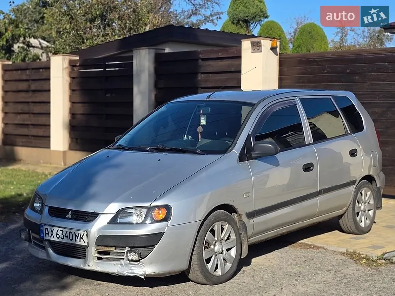 Mitsubishi Space Star