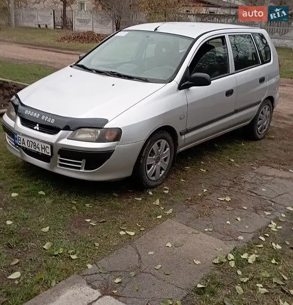 Mitsubishi Space Star